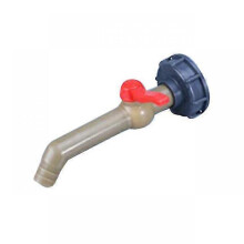 Tank Adapter Drain Fitting Hold Easy Use Pp En Hose Faucet Connector No Leaka S60x6 Rain Lengthen