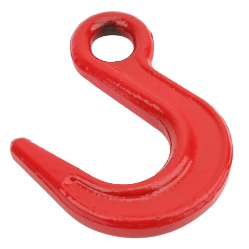 2Ton Lifting Hook Large Opening Alloy Steel Crane 1