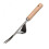 Weeder Less Steel Weeding Gou Tool with 1pcs-silver 1
