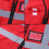Multicolor Reflective Vest Safety Security 9