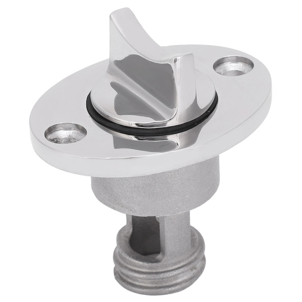Boat Drain Plug Replacement Stainless Steel Marine