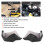 Extension Brake Levers Handlebar Guard Hand Shield 8