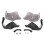 Extension Brake Levers Handlebar Guard Hand Shield 1