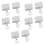 10pcs Sliding Window Security Lock Security Door 4