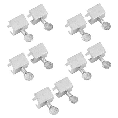 10pcs Sliding Window Security Lock Security Door 2