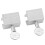 10pcs Sliding Window Security Lock Security Door 15