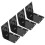 15Pcs Reusable Beehive Beetles Trap, PP, 7.8x9cm Beekeeping Tool 12