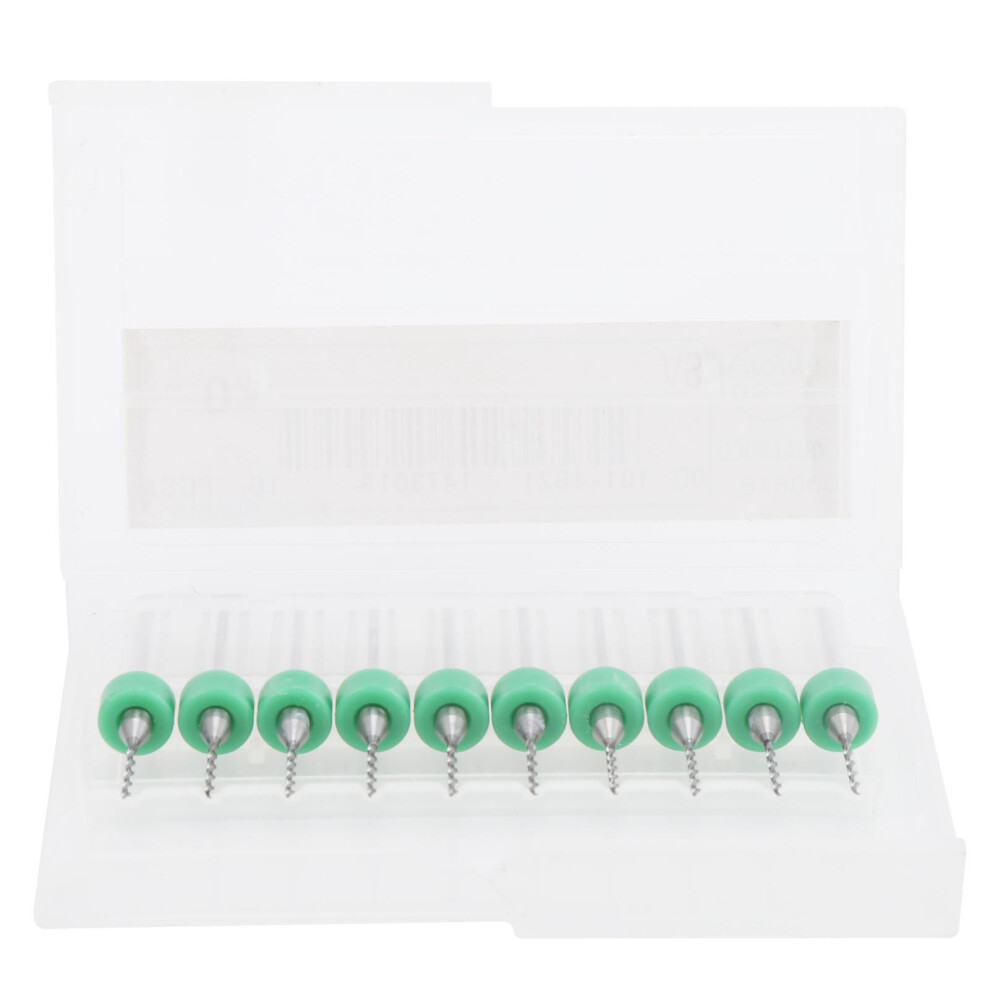 10Pcs Twist Drill Bit Tungsten Alloy Micro PCB-image-OPC-PK9NDQB-NEW