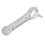 Connecting Rod Crankshaft Cast Aluminum Double 4
