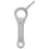 Connecting Rod Crankshaft Cast Aluminum Double 7