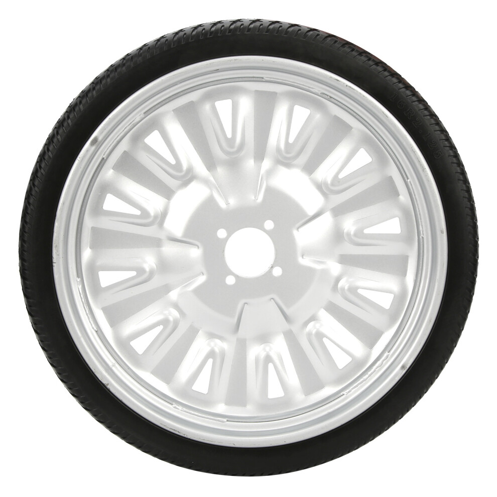 Electric Wheelchair Rear Tire Polyurethane Wheel