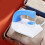 Mini Electric Iron with Temp Control, 286g, 11.5x6.5x7.2cm 4
