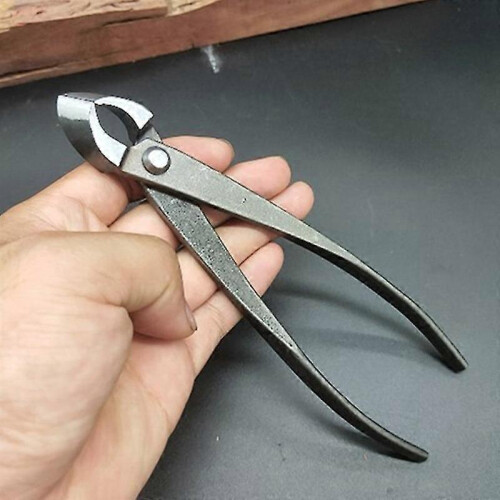 Jinyi Branch Tool Scissors Branch Round Ed Tree Pruners Trimmer En Tools Branch Tool(1pc, Silver) 1