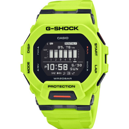 Casio Casio Men GBD-200-9ER 2