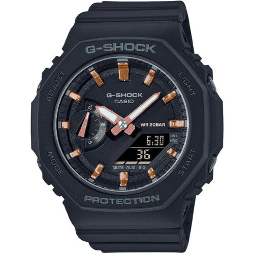 Casio CASIO - G-SHOCK Uhr - Stoßfest - Multifunktional - Schwarz 2