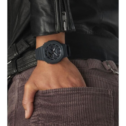 Casio CASIO - G-SHOCK Uhr - Stoßfest - Multifunktional - Schwarz 1