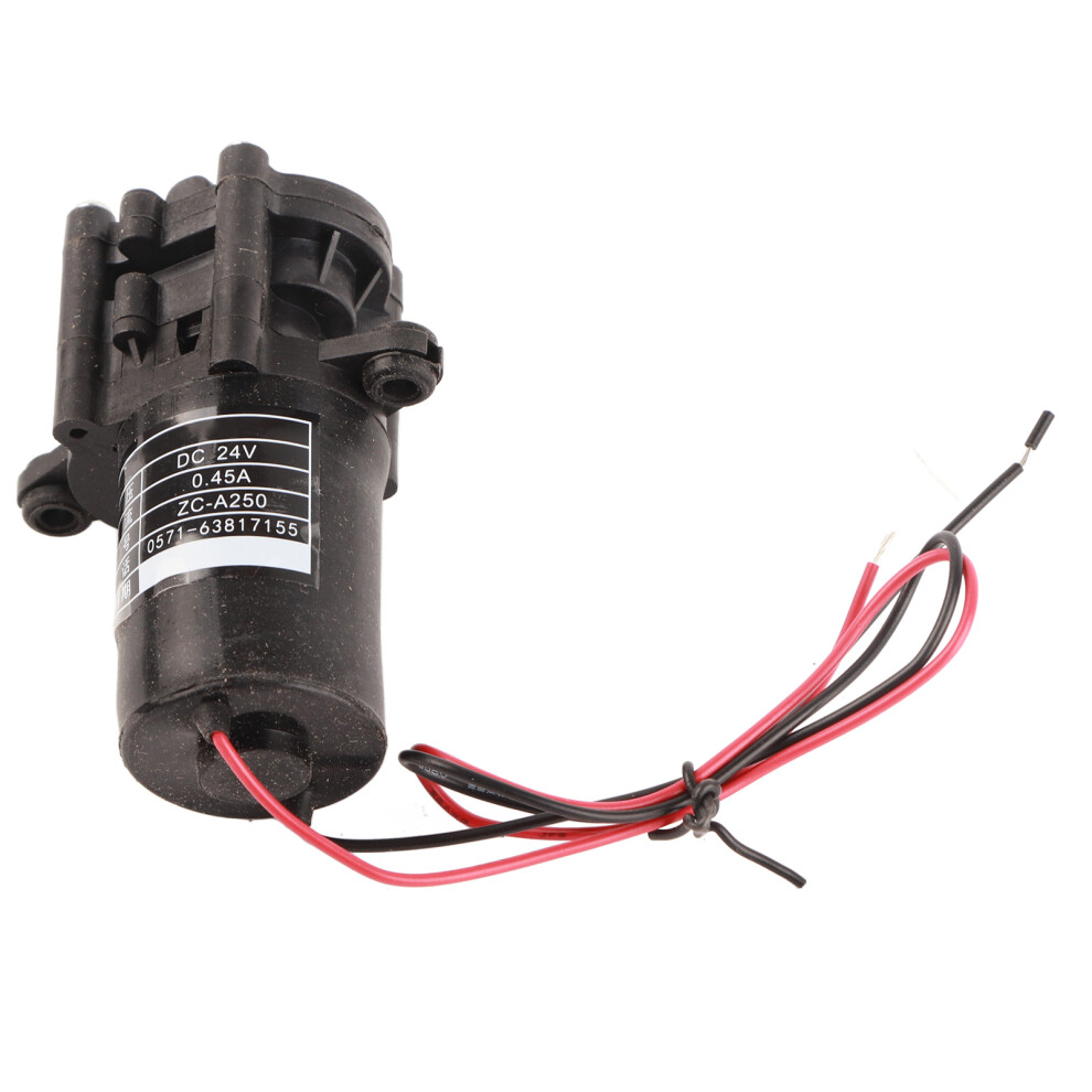 ZC‑A250 DC24V Mini Self Priming CorrosiOn