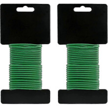 4.8mm X 8m Plant Twist Tie En Soft Coated Tie