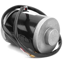 12V 100W Elektroroller Bürstenmotor mit 384riemen für hohe Geschwindigkeit