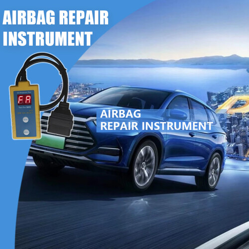 B800 Airbag Scan Reset Tool Diagnostic Tools Replacement for E36 E39 2