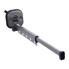 Wall Mounted Clothes Drying Rack Space Saving