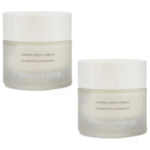 Omorovicza Firming Neck Cream 2x15ml Travel Size