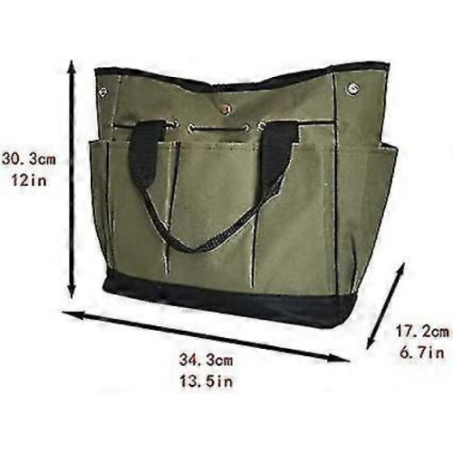 Garden Tool Storage Bag 1