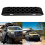 2Pcs Black 10T Vehicle Recovery Tracks Sand Mud 7