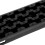2Pcs Black 10T Vehicle Recovery Tracks Sand Mud 10
