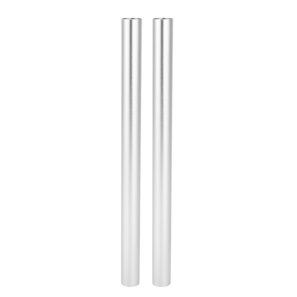 2PCS/Pack Precision 6061 Aluminum Round Tube