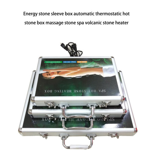 Hot Rocks Warmer Professional Massage Stones Heater Effective Heating 1