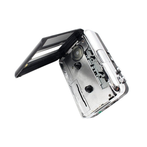 USB Cassette Capture Tape to MP3 Player Converter Gift Studying
