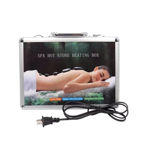 Hot Rocks Warmer Professional Massage Stones Heater Effective Heating