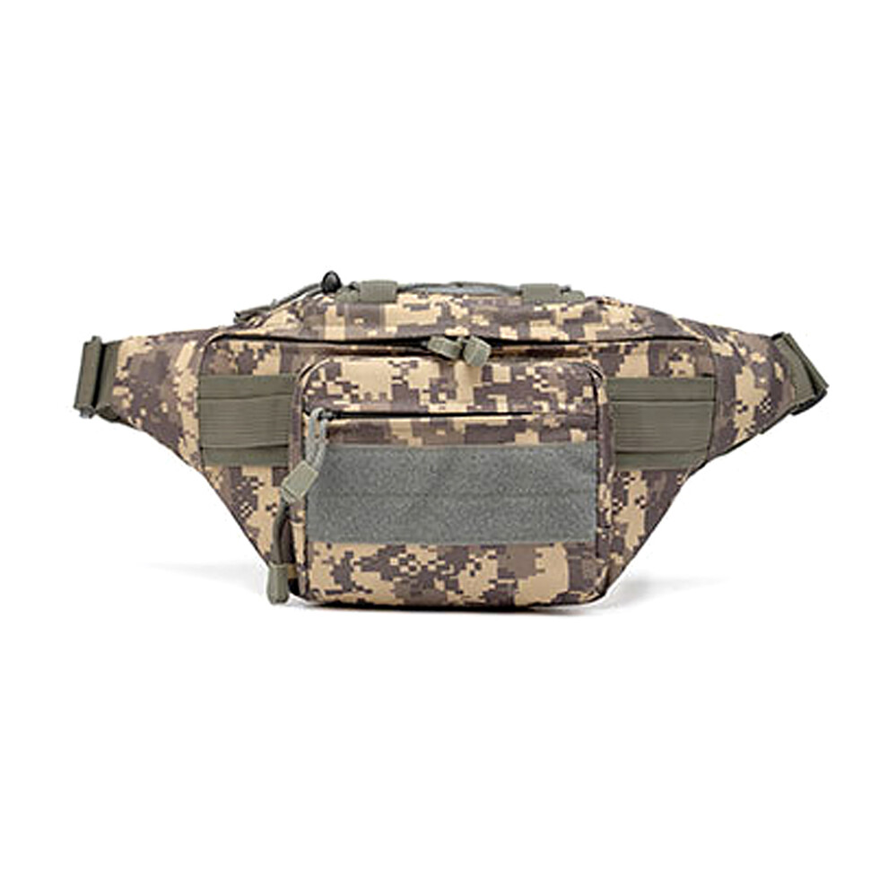 (Type 6) Waist Bag Pack Waterproof Camping Storage Pouch Outdoor Sports-image-OPC-PK9NPSK-NEW