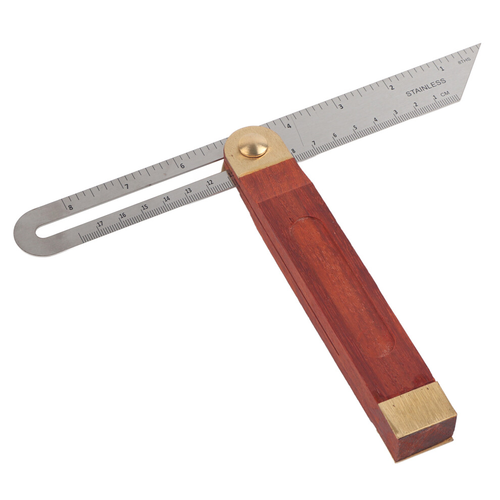 Woodworking Bevel Movable 9in Sliding T Carpentry
