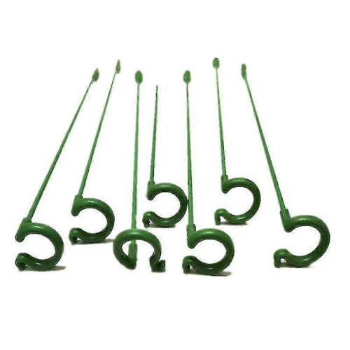 20pcs Plant Support Inserts Single Stem Plant Support Garden Plant Inserts 1