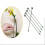 20pcs Plant Support Inserts Single Stem Plant Support Garden Plant Inserts 1
