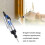 1/4" Pneumatic Air Screwdriver Straight Hand 7