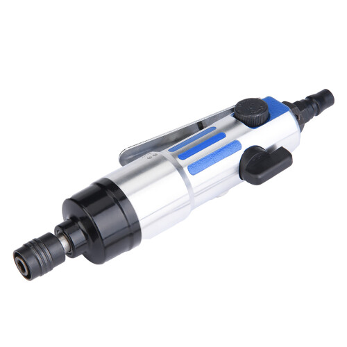 1/4" Pneumatic Air Screwdriver Straight Hand 1