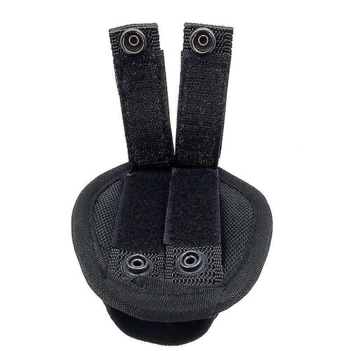 Handcuff Holder Bag Multifunctional Quick Pull Waist Pockets Durable for Outdoor 1