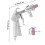 Pneumatic Sand Blaster Handheld Abrasive Sandblasting Machine for Rust Removal 5