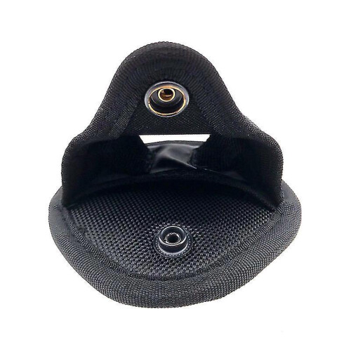 Handcuff Holder Bag Multifunctional Quick Pull Waist Pockets Durable for Outdoor 2
