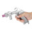 Pneumatic Sand Blaster Handheld Abrasive Sandblasting Machine for Rust Removal 12