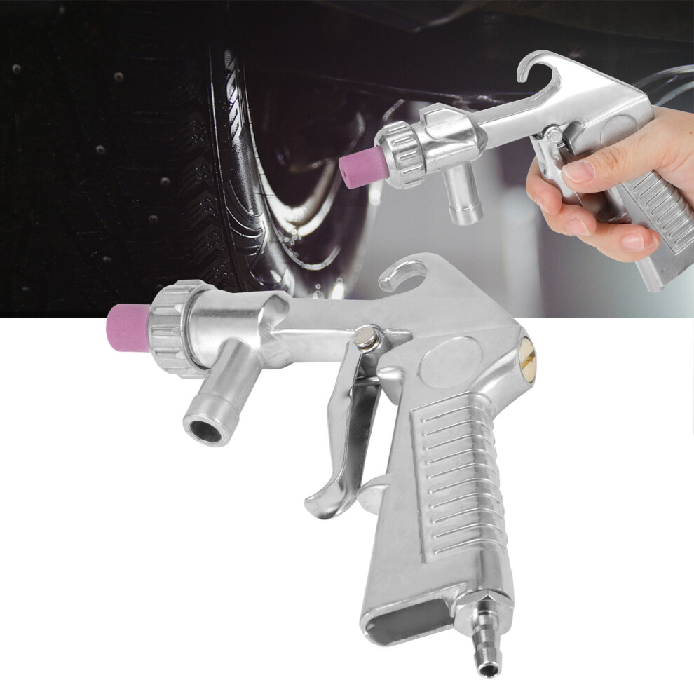 Pneumatic Sand Blaster Handheld Abrasive Sandblasting Machine For Rust Removal 6951346152608