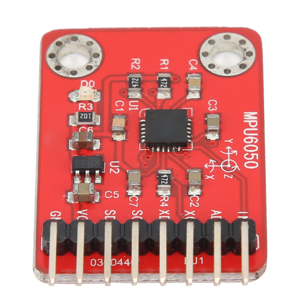 MPU6050 6 Axis Accelerometer Gyroscope Sensor