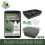 5 Pcs Black Growing Trays Without Drain Holes Rectangular Plastic Seed 4