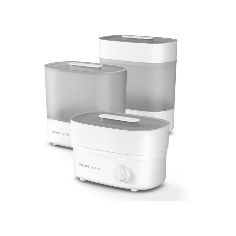 Philips AVENT Sterilisator SCF291/00 Babyartikel Babyflaschen Dampfsterilisator - Bild 11