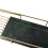 Metal Marble Bathtub Rack Anti Slip Space Saving 13