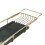 Metal Marble Bathtub Rack Anti Slip Space Saving 14