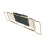 Metal Marble Bathtub Rack Anti Slip Space Saving 10